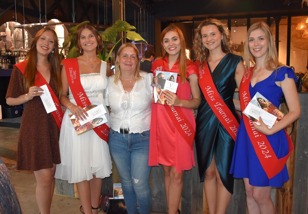 Cadeaux de Bijoux Victoria pour Miss Tournai 2024