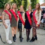 Image: "Fête du Moulin à Froyennes, guinguette du Moulin, comité de Lola Vancoppenolle et Catherine Choquet"