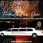 Miss Tournai et Miss Hainaut lors d'une soirée festive de Nouvel An 2025, collaboration événementielle sécurisée.