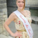 Alissia Millitari, candidate Miss Tournai 2025, passionnée de maquettes et photographie, promoteur d'authenticité.