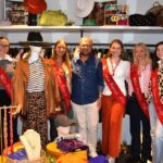 Image : Visite chez Madame Delvoo à Tournai pour son premier anniversaire, célébration joyeuse et moment précieux partagé.