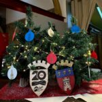 Image d'un anniversaire célébrant vingt ans de partenariat fidèle avec gratitude et remerciements.